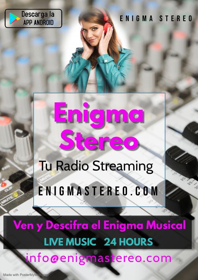 Enigma-Stereo