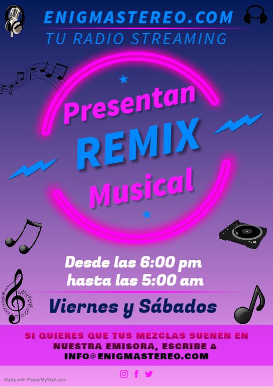 Remix-Musical-Misma-Hora